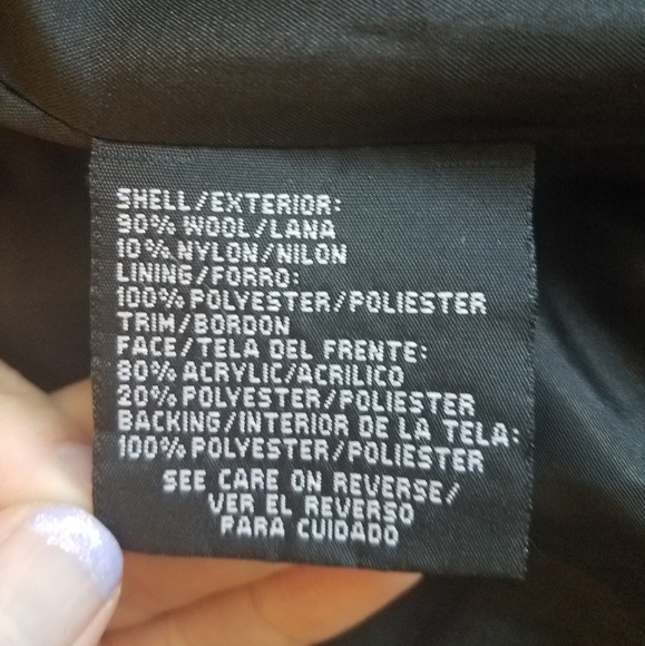 Black jacket - Picture 3 of 3